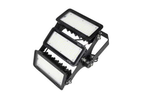 Lubratec LED Triple comme éclairage d'étable puissant et efficace
