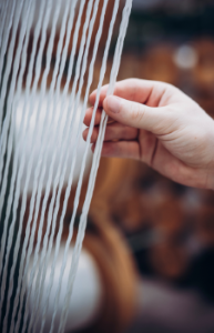 Fil de haute qualité de HUESKER Fil HUESKER pour textiles techniques