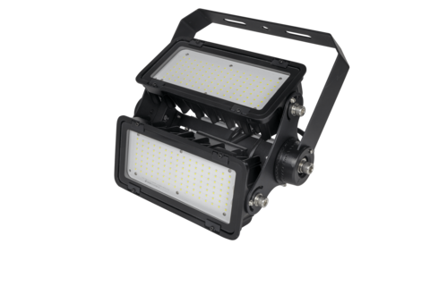 Lubratec LED Double, un éclairage d'étable puissant et efficace