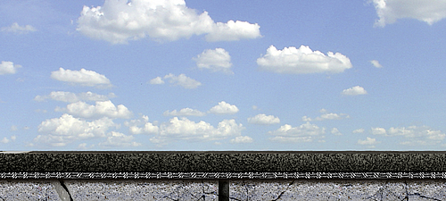 Prévention à long terme des fissures anization of concrete surfaces with asphalt inlays for long-term crack prevention.