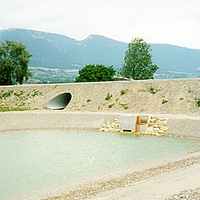 Étanchéité innovante des bassins : NaBento® RL-N pour une régulation durable de l'eau